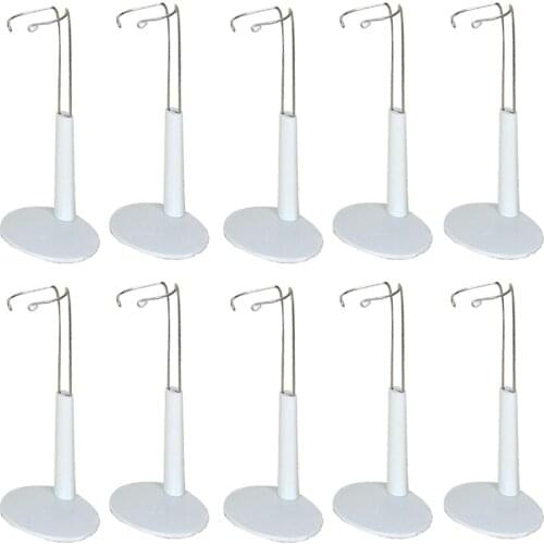 Small Removeable Adjustable Doll Teddy Bear Toy Stand Base Holder Supporter