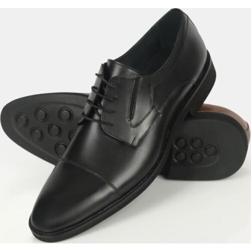 Modern Comfortable Stylish Four Season Mens Shoes Hand Painted Personalized 100% Genuine Leather