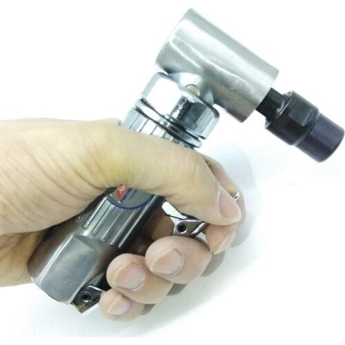New 1pc 3mm&6mm Mini Angle Polishing machine Pneumatic Angle Grinder