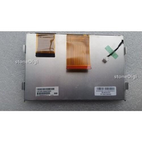 Free Shipping Original Grade A+ C058GW01 V0 C058GW01 V.0 LCD Display 5.8"Inch Car DVD navigation LCD Panel For SKODA OCTAVIA