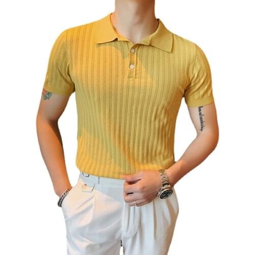 Qj cinga Mens Polos