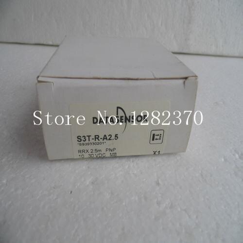 [SA] new original authentic DATASENGSOR sensor switch S3T-R-A2.5 spot