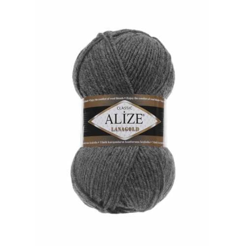 Alize Lanagold Hand Braid Lanyard 182 2 PCs