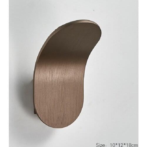 Modern Simple Wind Living Room Bedroom Bedhead Wall Light Corridor Stairwell Wall Lamp Creative Background Wall Light