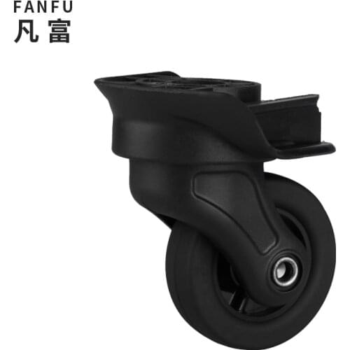 Makeup Trolley Luggage Wheel Repair Universal Wheel Replacement Pulley Damp Luggage Accessories Trolley Wheel Tool Casters Wheel