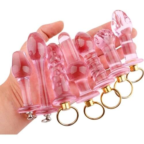 TIFICY Anal Toys