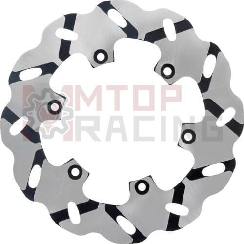 Rear Brake Disc for Yamaha XV1100 1999 XVS1100 Dragstar 1999-2001 XVS1100 A Dragstar Classic 2000-2001 Brake Rotor