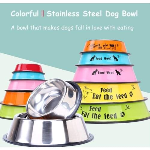 Tsbrtfeo Bowls For Dogs