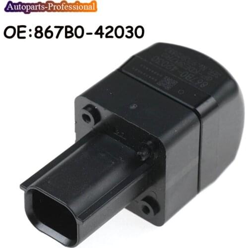 High Quality Rear View-Backup Reverse Camera For Toyota RAV4 2018 867B042030 867B0-42030 Car Auto accessorie