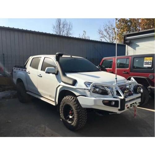 CITYCARAUTO AUTO ACCESSORIES PARTS AIRE INTAKE AIRFLOW SNOKEL KIT AIR FILTER Fit FOR ISZUKI MUX MU-X 2015-2017 CAR