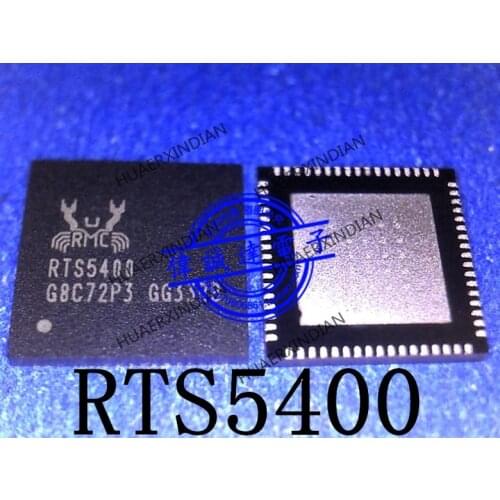 1Pieces New Original RTS5400-GR RTS5400 QFN-68 1 In Stock Real Picture