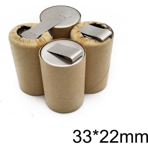 4/5SC 3000mAh for Metabo 4.8V Ni MH Battery pack CD 6.31858.000 631858000 for self-installation