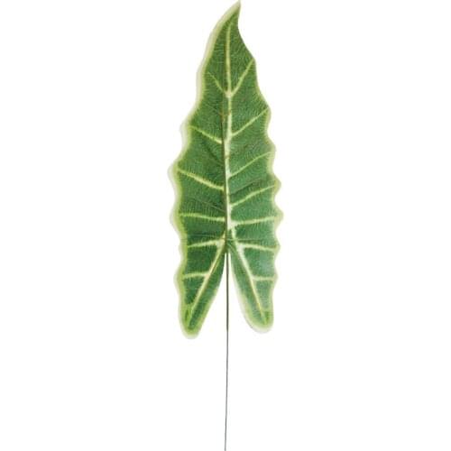 50cm Artificial Leaf DIY Multi-use Realistic Fake Leaf Fake Plant Artificial Plant