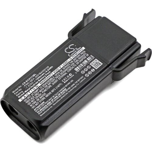 2021 Battery For ELCA 0401BA000113 TECHNO-M 1200mAh / 8.64Wh