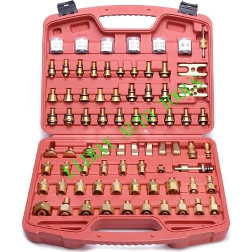 Auto AC leak test device Refrirerant Leak Detection TOOL FOR Japanese cars Refrigerant leak detection