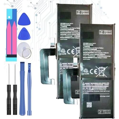 BM4V 4500mAh Replacement Battery For Xiaomi Mi 10 Ultra Mi10 Ultra