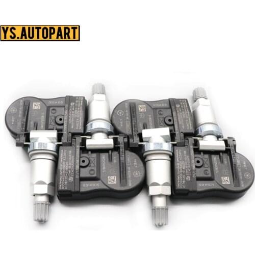 8G92-1A159-AE TPMS Tire Pressure Monitor Sensor For Ford S-Max Mondeo 2006-2015 433MHz 8G92-1A159-AC 8G92-1A159-AB