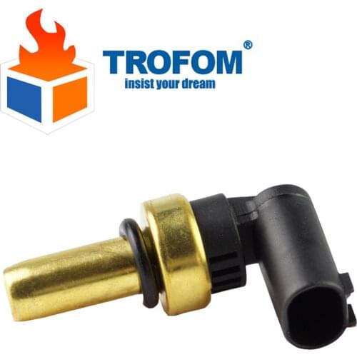 COOLANT Water Temperature Sensor For Chevrolet Aveo Cruze Orlando Trax Volt Opel Fiat Alfa Romeo 55353807 55591401 A2C83276000