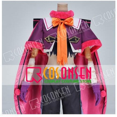 Ensemble Stars ES Mashiro Tomoya Sweet Halloween COSPLAYONSEN Cosplay Costume Full Set