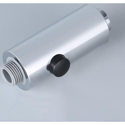 Kitchen Sink Faucet Aerator with 2 Function Swivel Sprayer Pull Down Faucet Spray Head