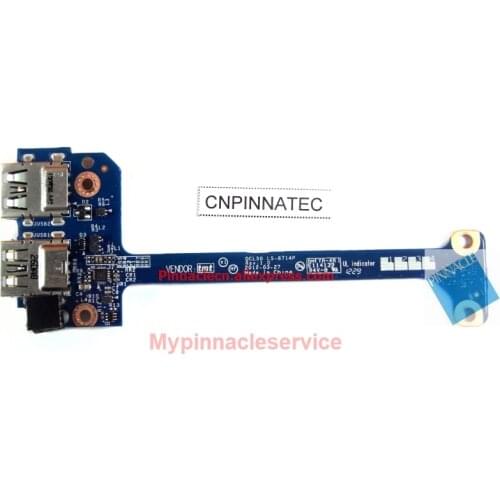 LS-8714P for HP pavilion M6-1000 USB Board
