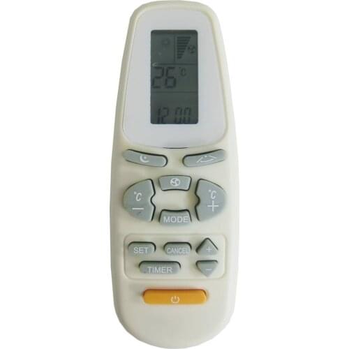 New Air Conditioner air conditioning remote control YKR-C/01E For AUX FOR AUX3 FOR AUX 4 Controle Remoto Ar Condicionado