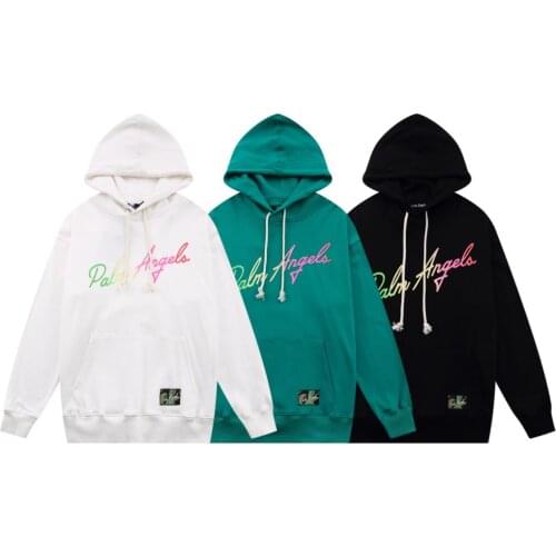 PALM ANGELS® Men's Sports Hoodies