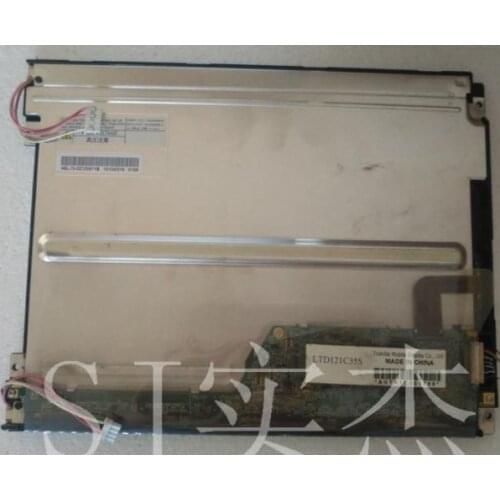 12.1" lcd display panel LTD121C33SF