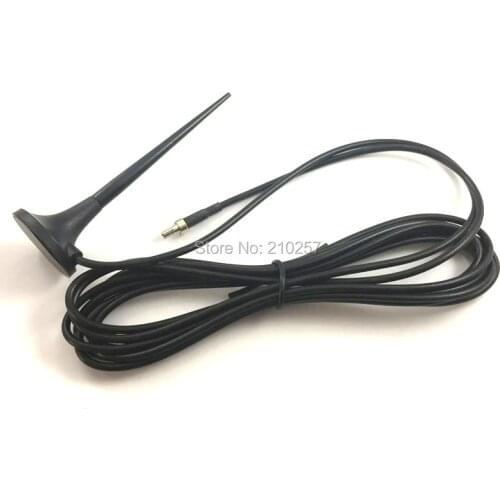 1pcs 3G Network Router Gsm Antenna Crc9 3.5dbi Sucking Aerial With RG174 Cable 300cm For Huawei Modem E353 E355 EC315 E3131