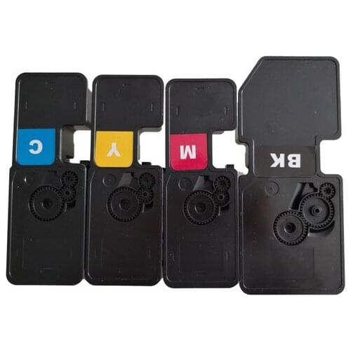 Einkshop TK-5230 Toner Cartridge For Kyocera TK5230 ECOSYS P5021cdn P5021cdw M5521cdn ECOSYS M5521cdw Printer with chip