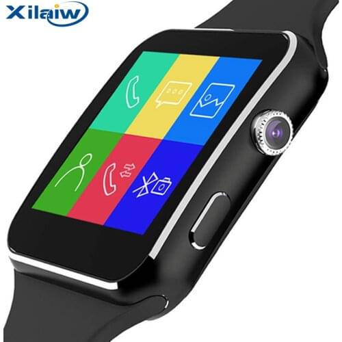 Xilaiw Bluetooth Watch