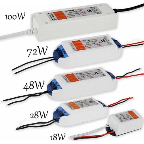 LED Transformers YORYZENG China