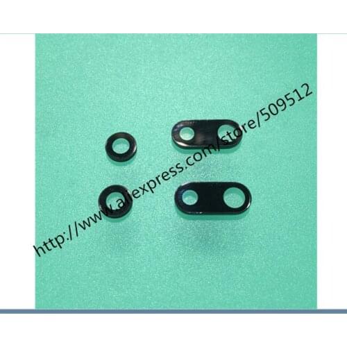 10/100pcs 100% A quality New Sapphire Crystal Camera Glass Lens Cover With Ring Frame For iPhone 7 /7 plus camera lens