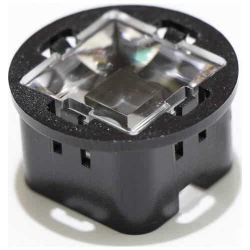 10 Pcs)CCTV Array IR LED Light Lamp Cup For Surveillance Cameras Night Vision Diameter 23.8mm