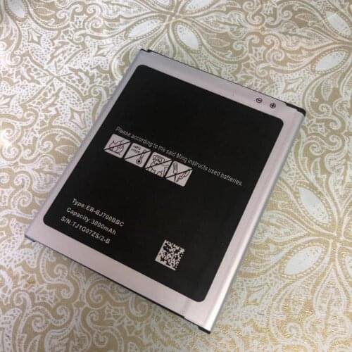 10PCS EB-BJ700BBC EB-BJ700CBE For Samsung GALAXY J7 battery J7008 J700F J7009 J7000 2015 3000mAh Replacement Phone Battery