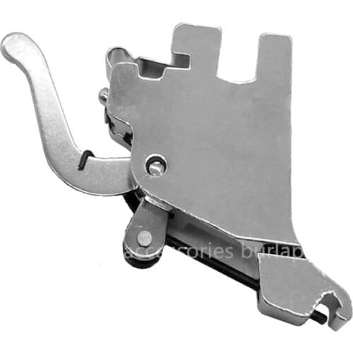 Presser Foot Holder Adapter Domestic Sewing Machine Presser Foot Snap on Sewing Machines High Shank 5011-2' 5BB5383