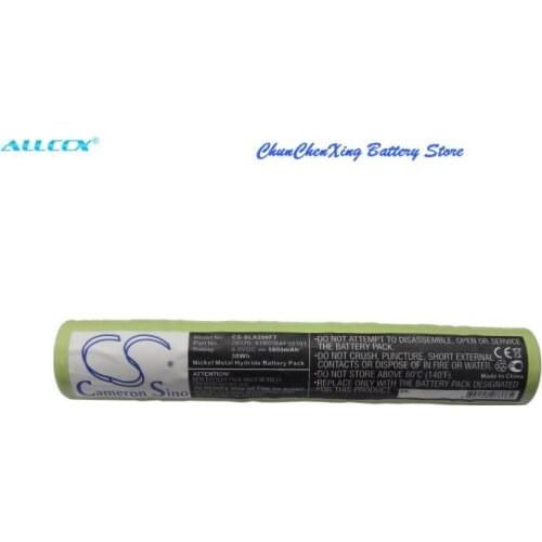 Cameron Sino 5000mAh Battery for MOLTECH ESR8EE5920, Multiplier S522, N38AF001A