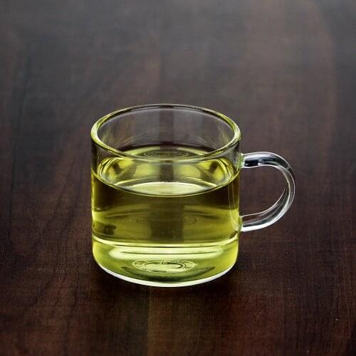 Free shipping 80ML SMALL glass cup drinkware, tea cups