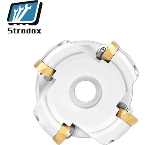 Free Shipping EMR round nose milling cutter EMR 5R 50 22 4T EMR5R 63 22 4T Face Milling Cutter Holder CNC Lathe Machine Tool