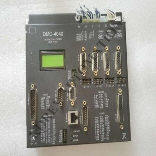 GALIL MOTION CONTROLLER DMC-4040 USED GOOD IN CONDITION GOODS IN STOCK ORIGINAL