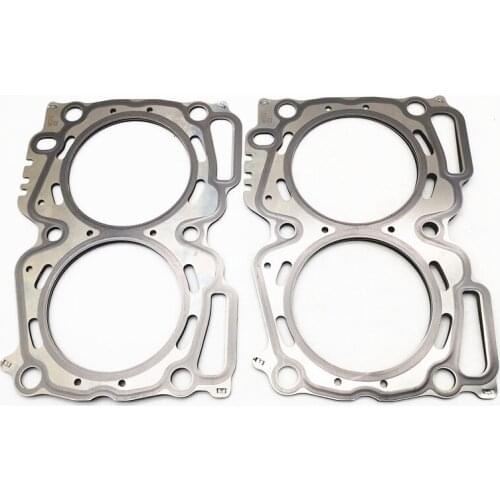 2PCS Head Gasket Set Legacy Forester Outback Impreza Baja 2.5 SOHC For Subaru MLS