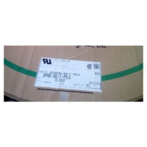 SPHD-001T-P0.5 CONN TERM PHD CRIMP 22-26AWG TIN Contacts Connectors Terminals housings 100% new and original parts