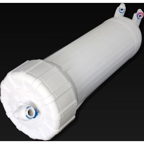 3213-800 600 Gpd Water Cartridge Housing Shell for Osmosis Water Filter System Osmosis Cartridge Housing Ro Water Purifier Parts