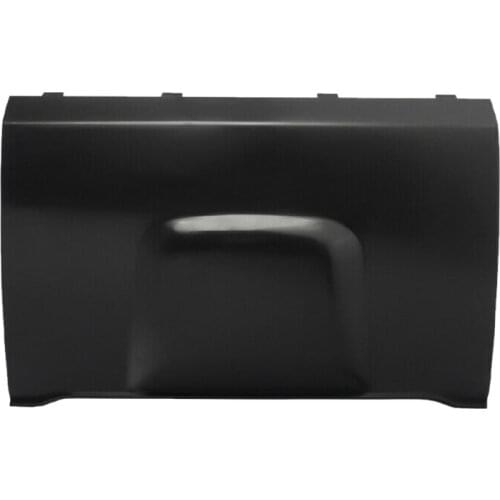 New Car Tow Cover Rear Bumper for Mercedes-Benz ML W163 1998-2005 Exterior Replacement Accessory Rear Bumper Tow Cover