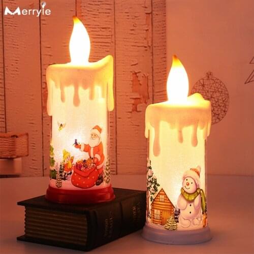 MERRYLE LED Candles