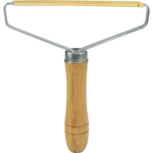 Mini Cashmere Portable Lint Remover Woolen Coat Clothes Fluff Fabric Shaver Brush Tool Fur Remover Handle Roller Dust Cleaner