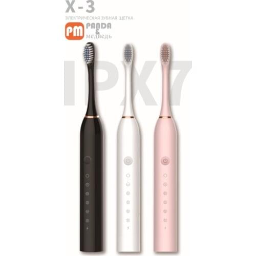 Электрические зубные щетки Panda&Медведь China At AliExpress