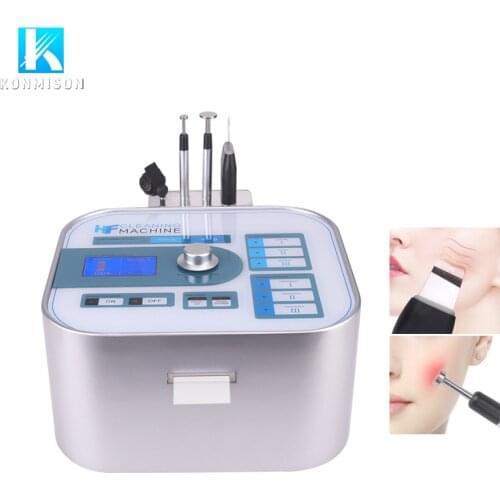 Portable Skin Deep cleaning Machine Ultrasonic Skin Scrubber with Negative ion