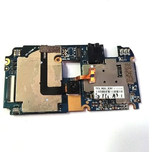 Unlocked Main Board Mainboard Motherboard with Chips Circuits Flex Cable for Oukitel K8000,Used,Normal Use