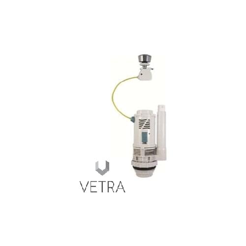 UNIVERSAL double push-button tanker easy installation COMPATIBLE with VETRA rock thread